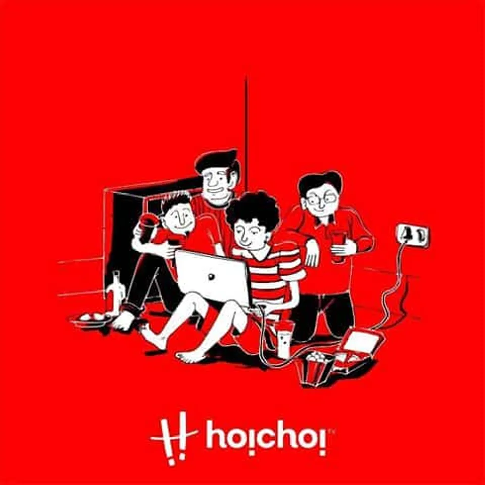 Hoichoi - largest collection of the best in Bengali entertainment content.