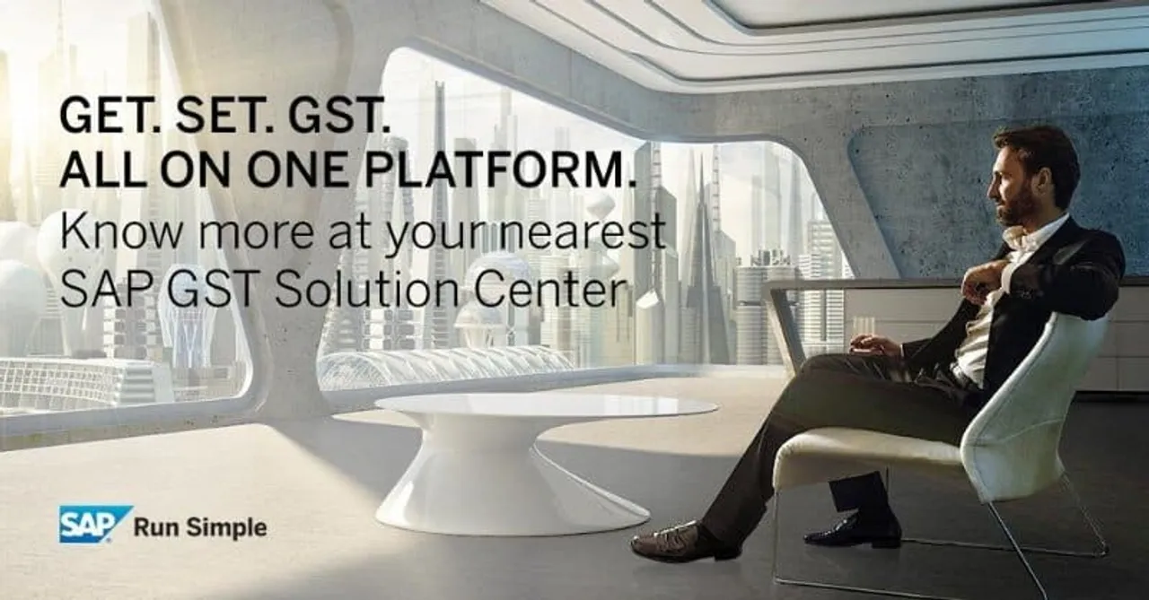 GST Solution Centers, SAP