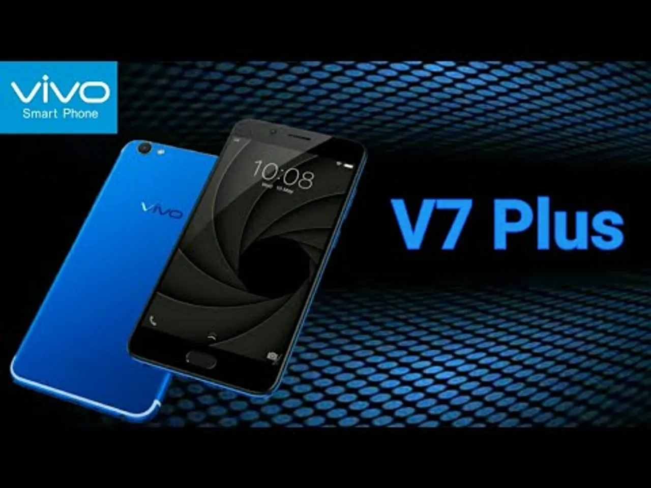 The New Smartphone Vivo V7