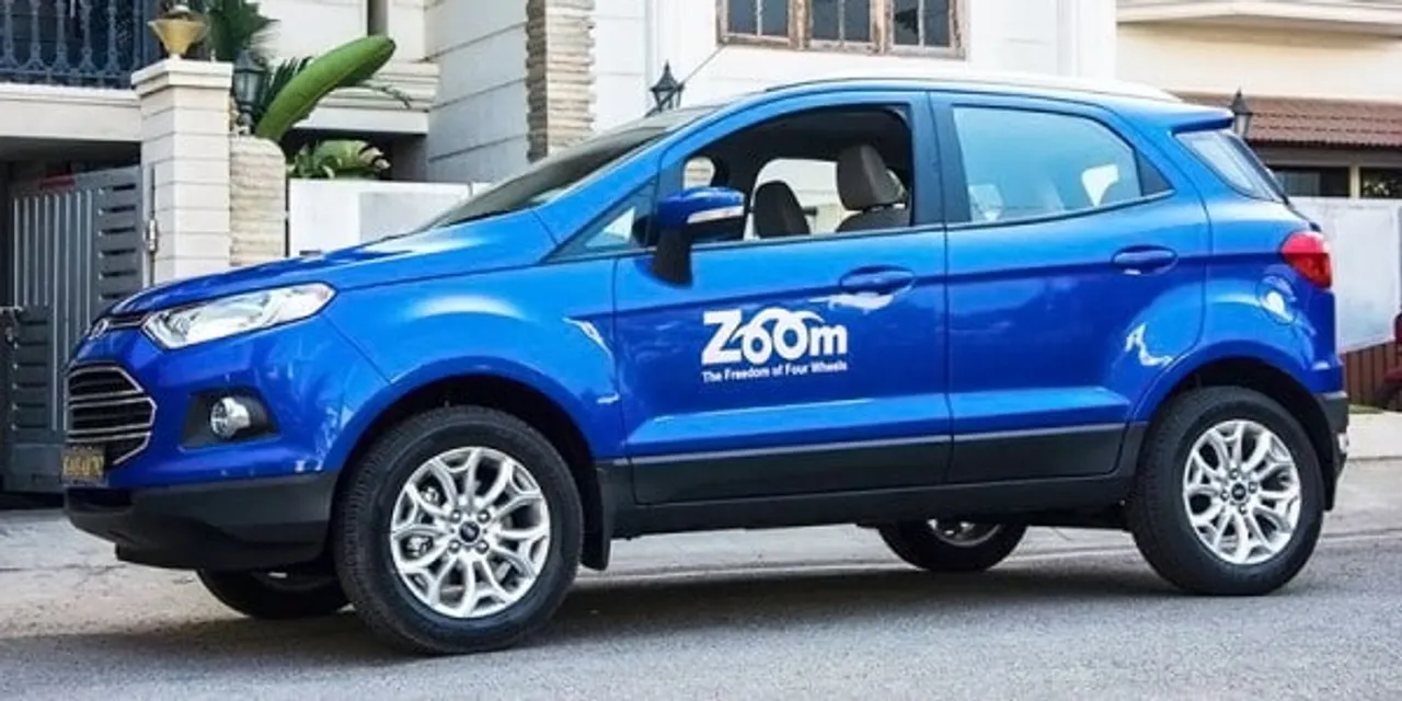 Zoomcar Goes International