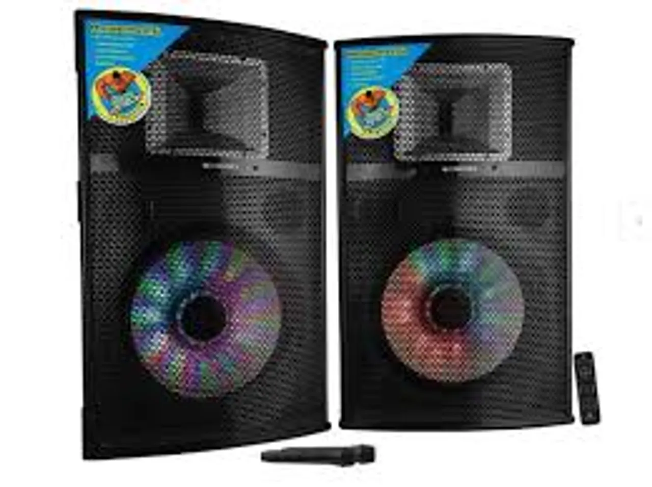 Zebronics launches its unique DJ Speakers ‘Monster Pro X15L’ with Bluetooth priced for Rs. 32,499/-