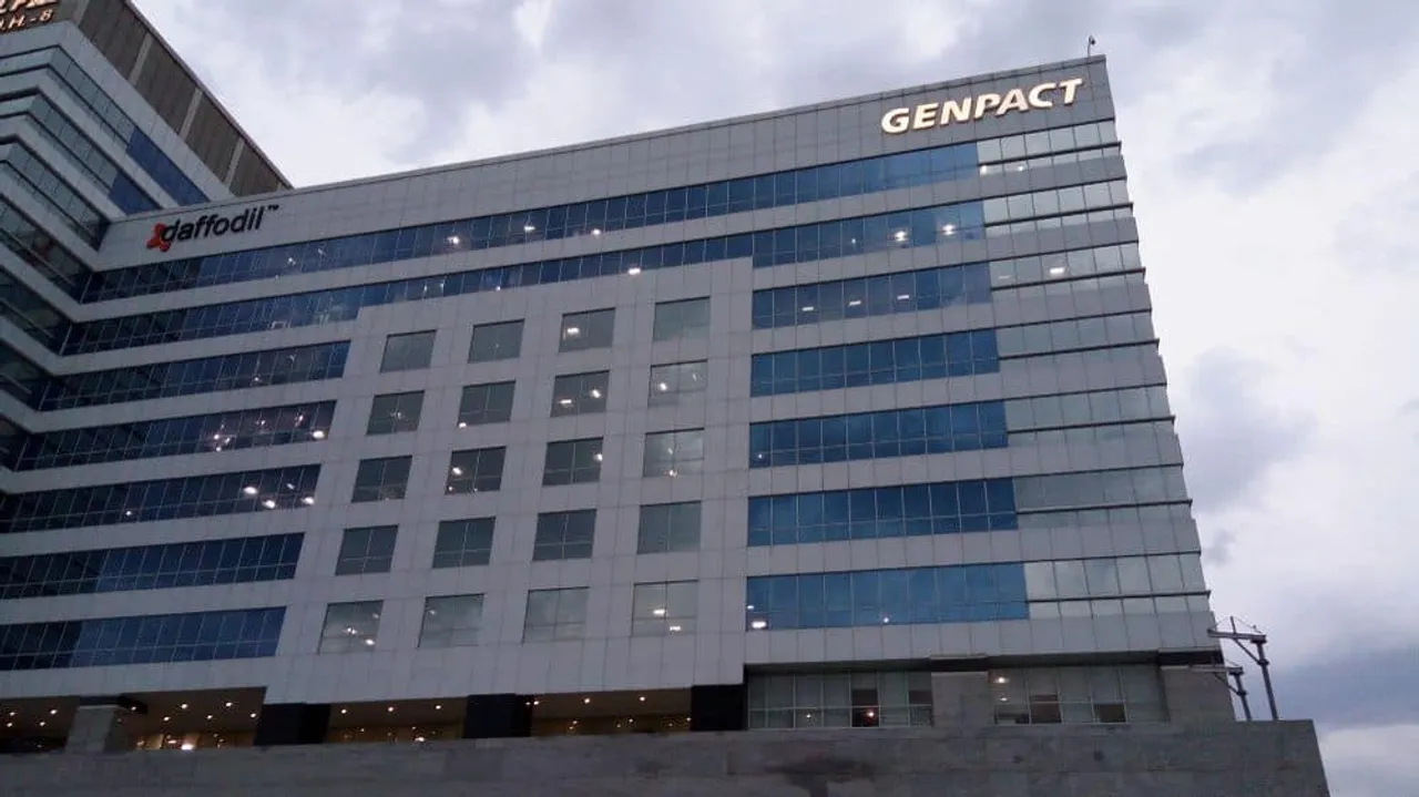 Genpact Obtains TandemSeven