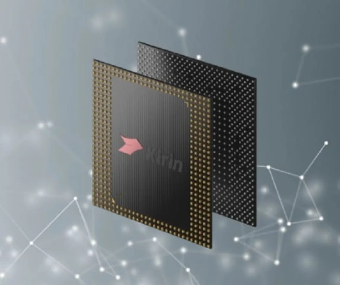 Huawei Unveils The Most Futuristic and Powerful Chip set 'Kirin 970'
