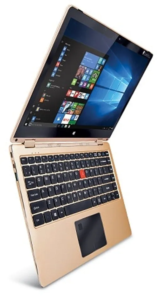 iBall launches undeniably, the Best Executive Laptop - iBall CompBook Aer3