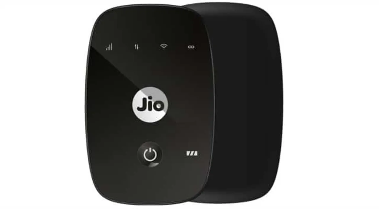 Jio device now holds over 90% marketshare, claims report