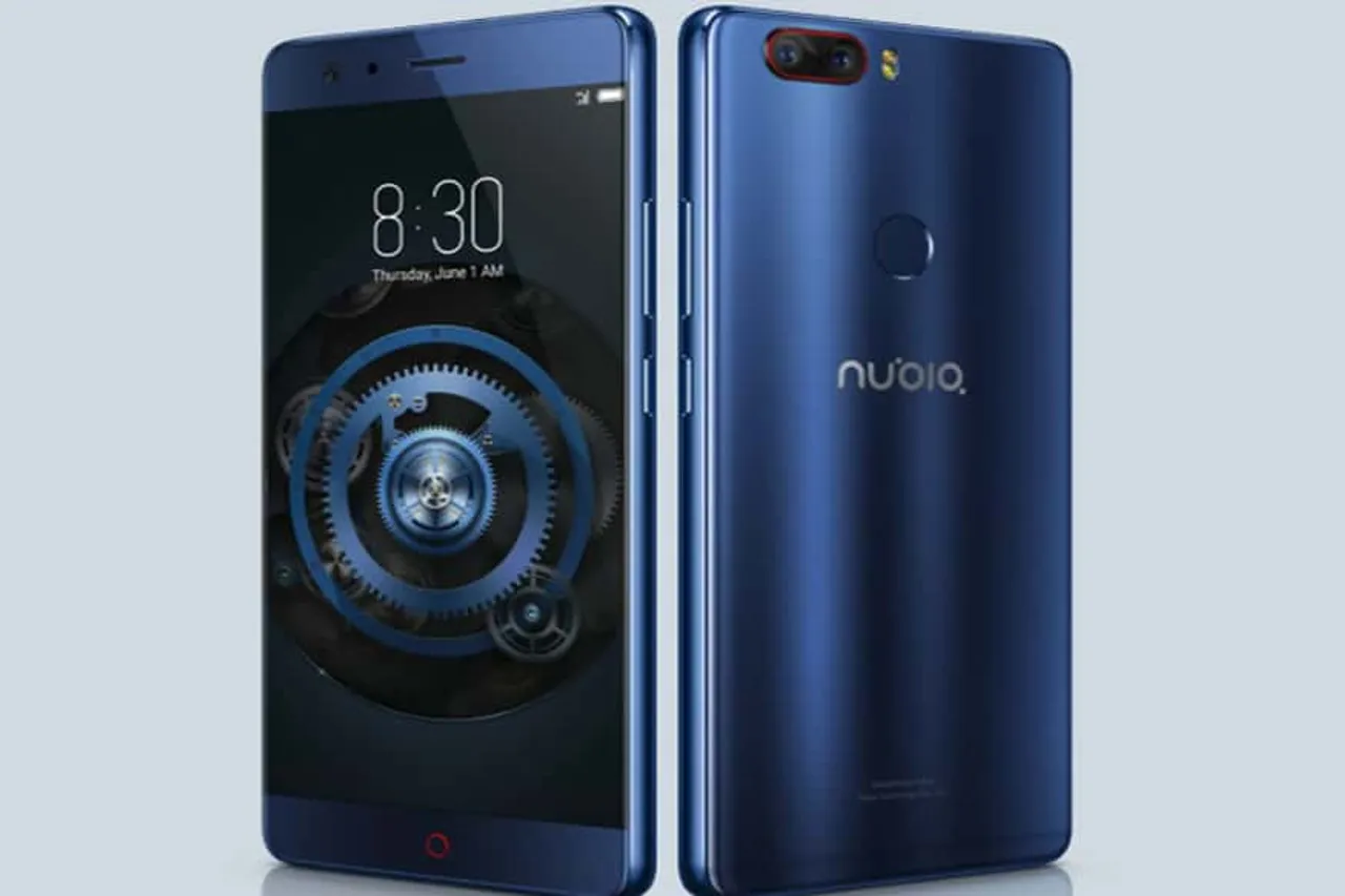 nubia launches limited edition Z17Mini with 6GB RAM in India