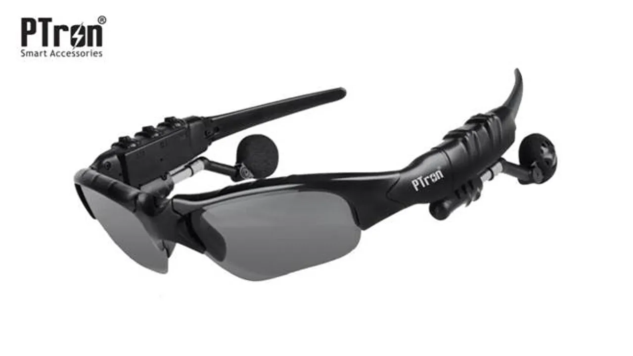 PTron Viki Bluetooth sunglasses