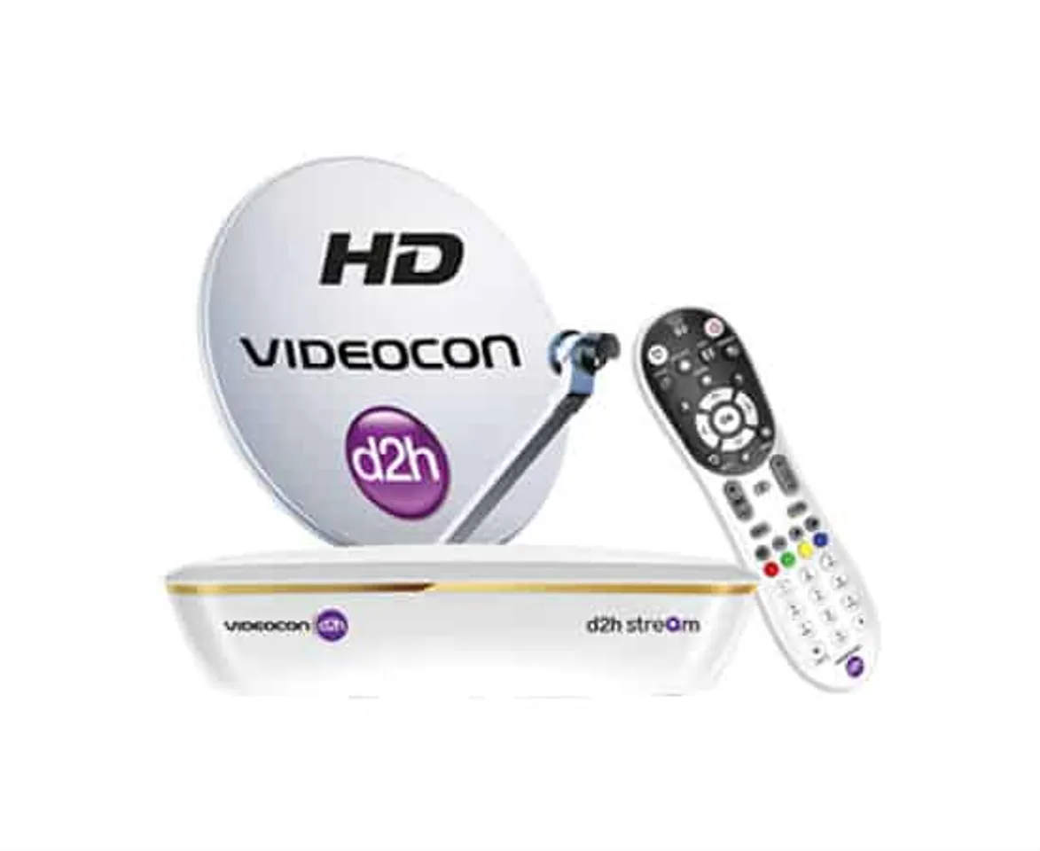 Videocon D2H Stream Box Review