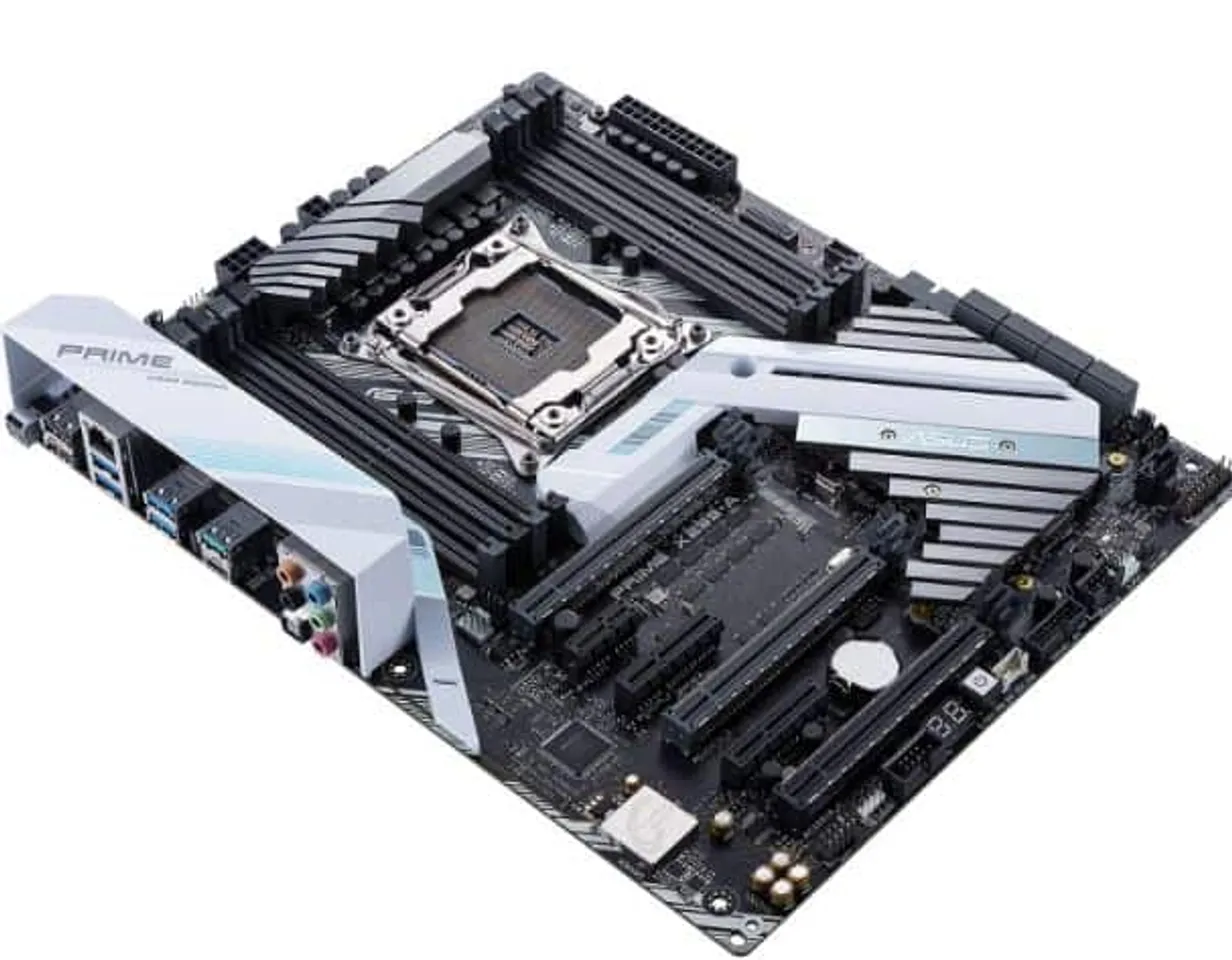 ASUS PRIME X299-DELUXE Motherboard Review