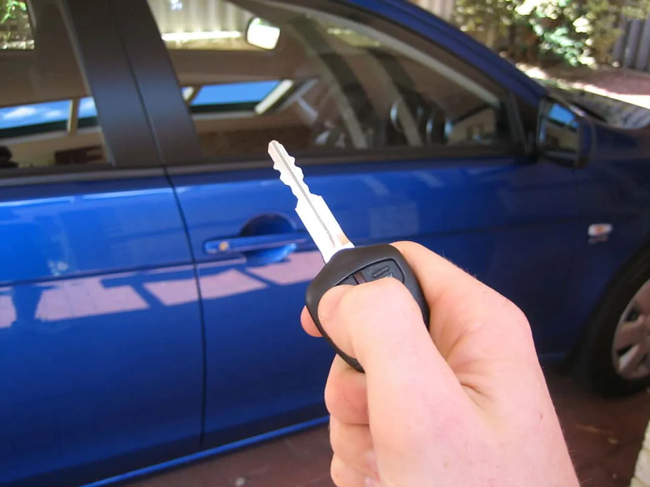 Smartkeys to the future Vehicle security, connectivity, and personalization