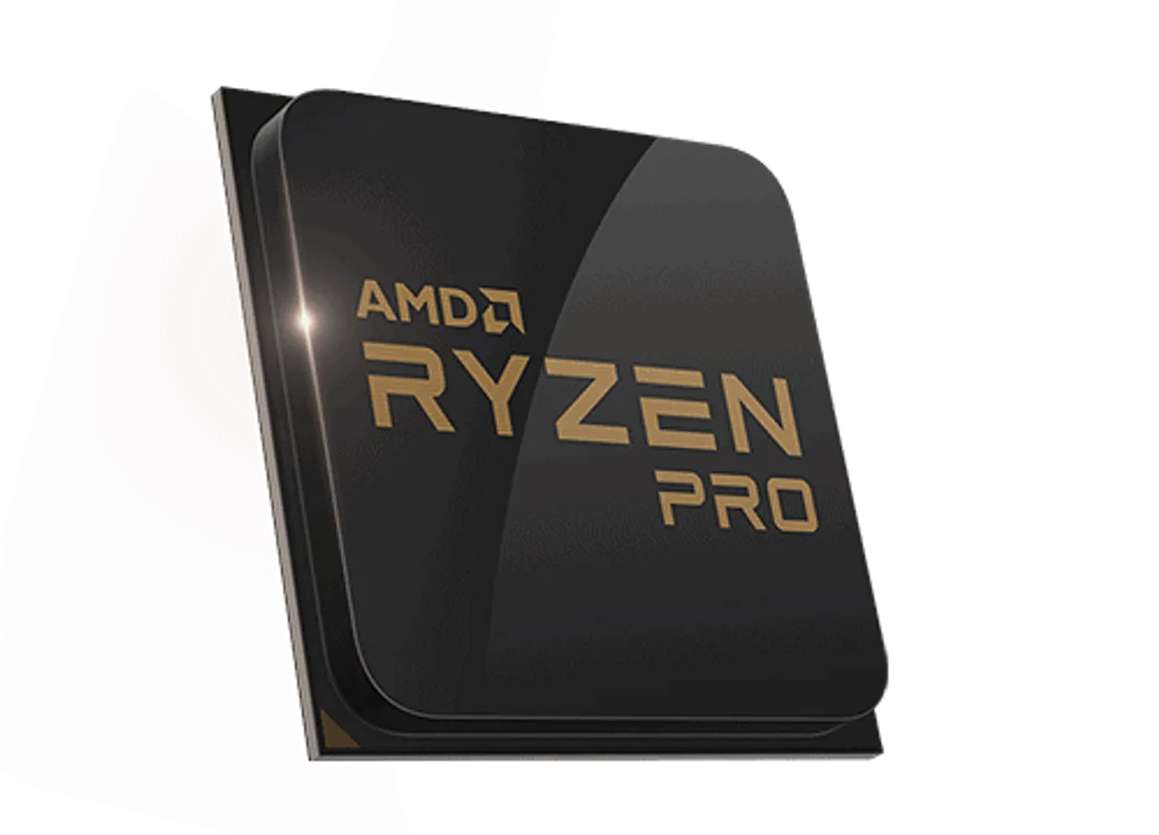 AMD Ryzen PRO processor-