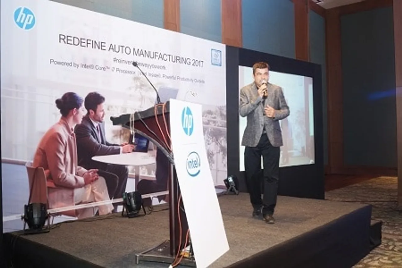 Tech Boost for Ahmedabad Auto Manufacturing
