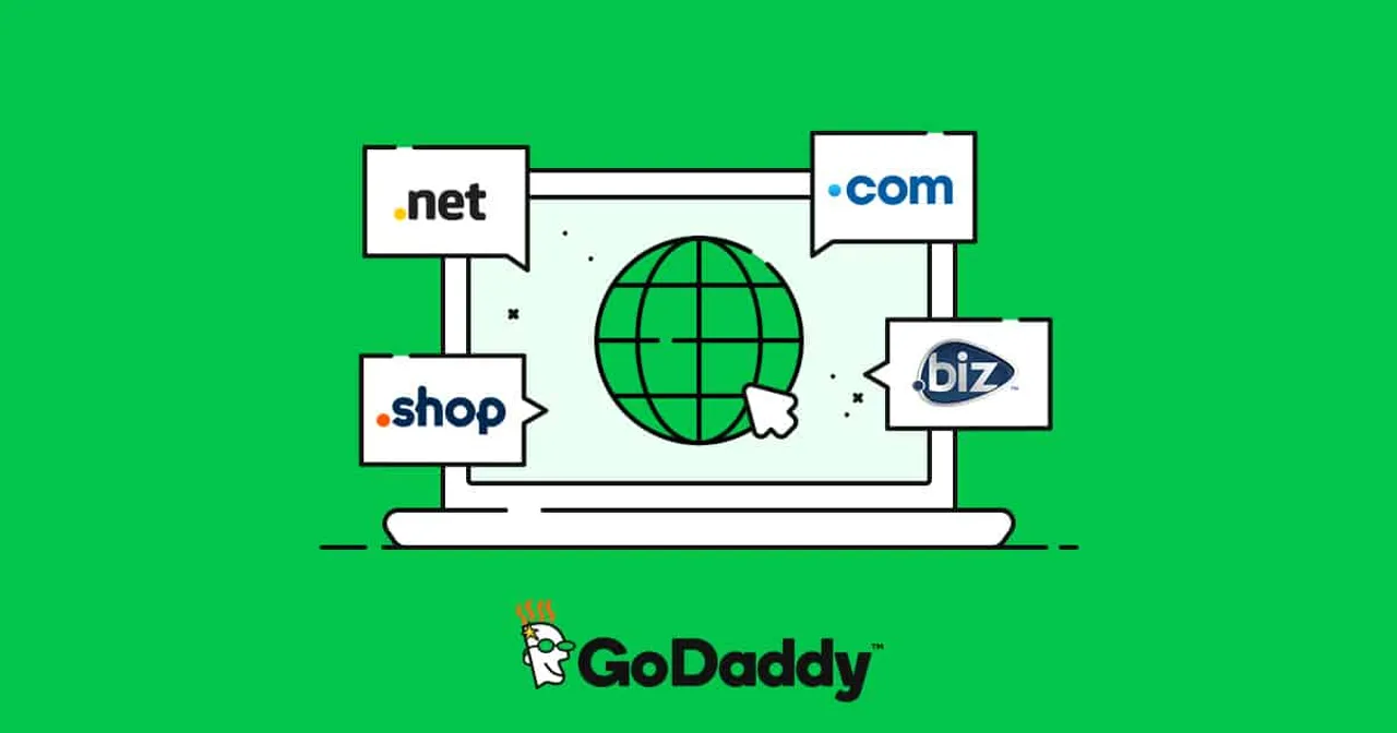 “GoDaddy is No.1 in .in space”