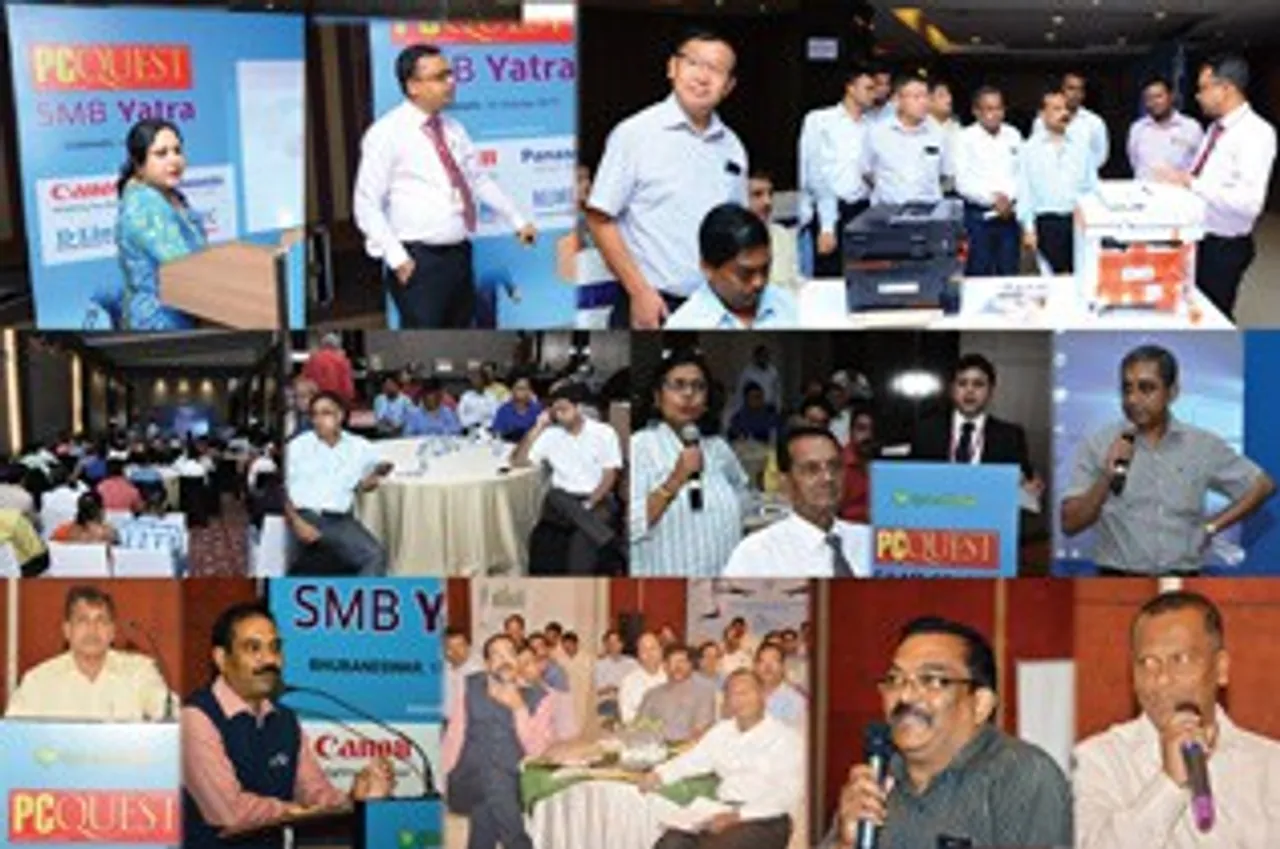 SMB Yatra East