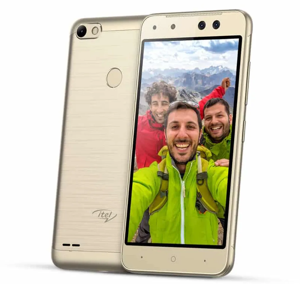itel Mobile launches S21