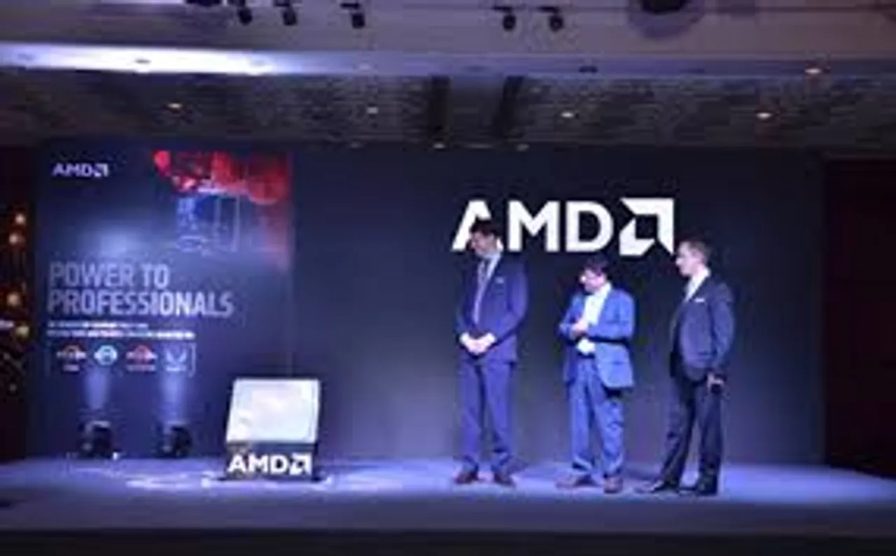 “With Ryzen Pro, we can only go up in India”- AMD