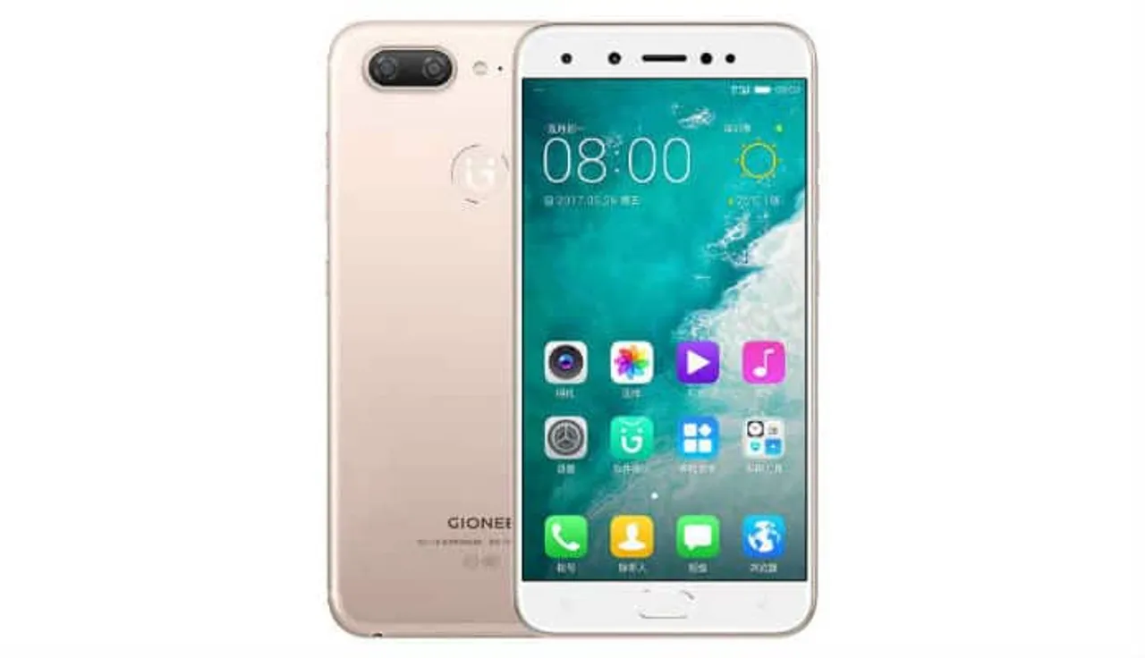 Gionee S10