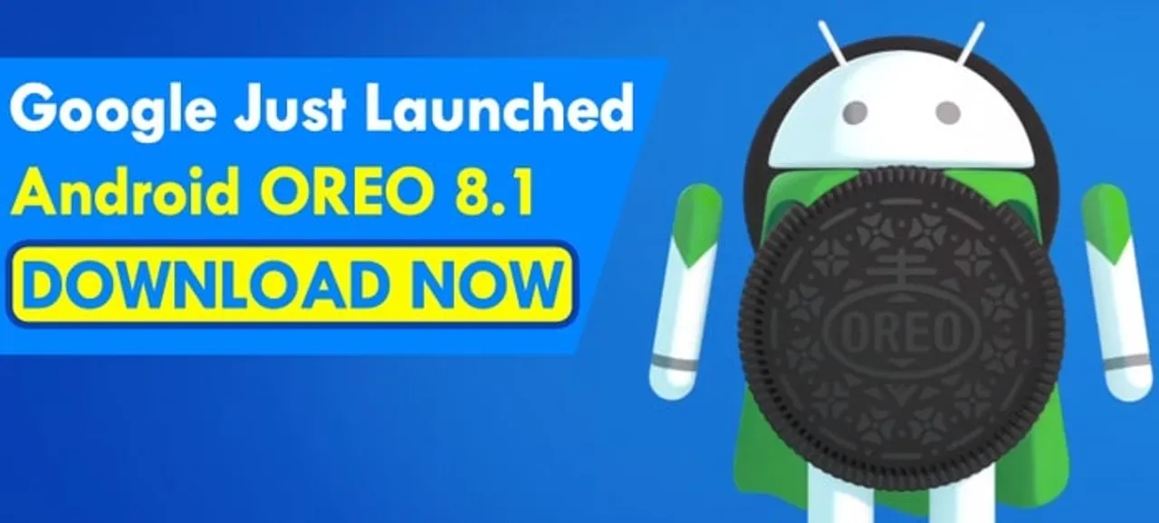 Google Just Launched Android OREO .