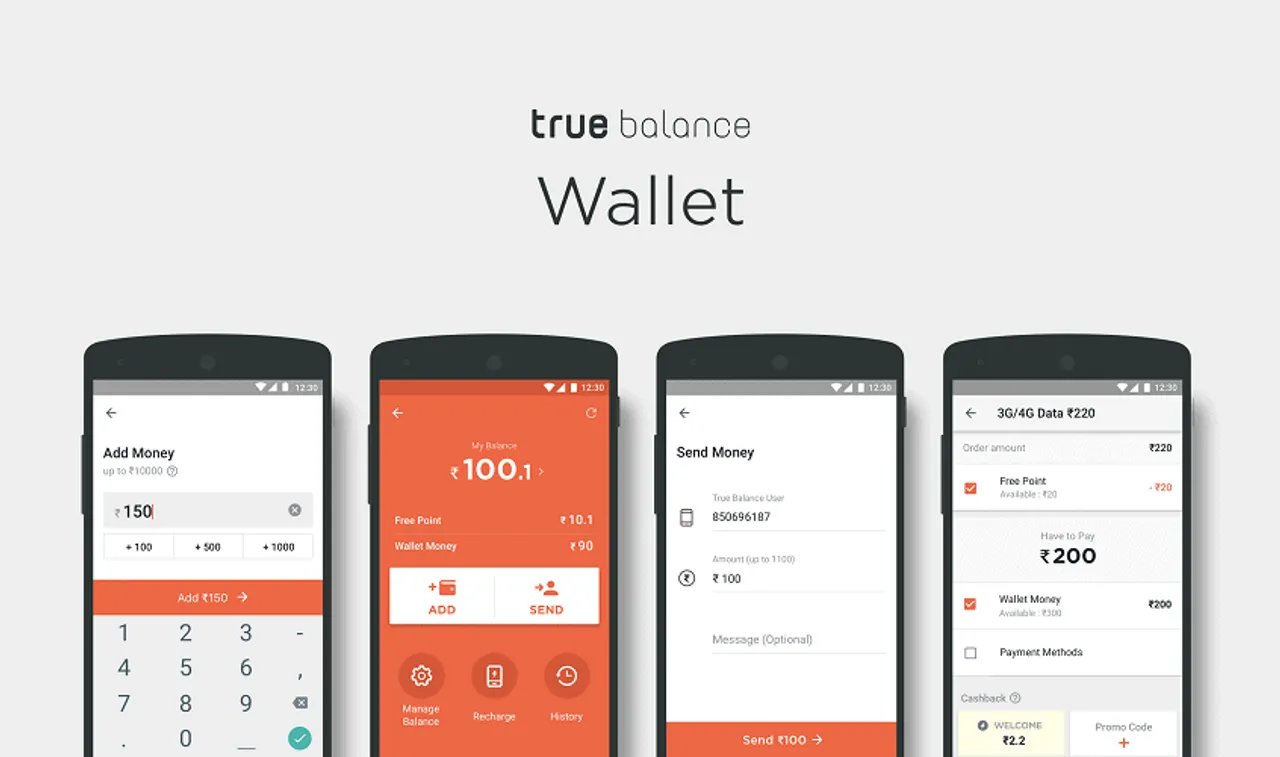 True Balance Introduces Mobile Wallet Service