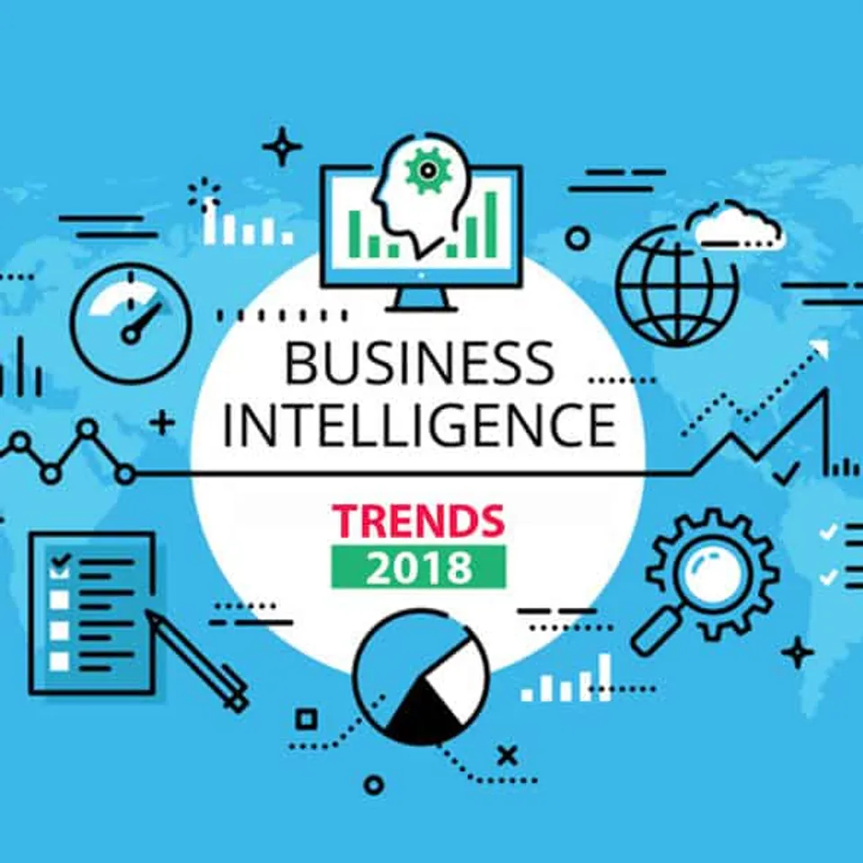 business intelligence trends 2018, Tableau