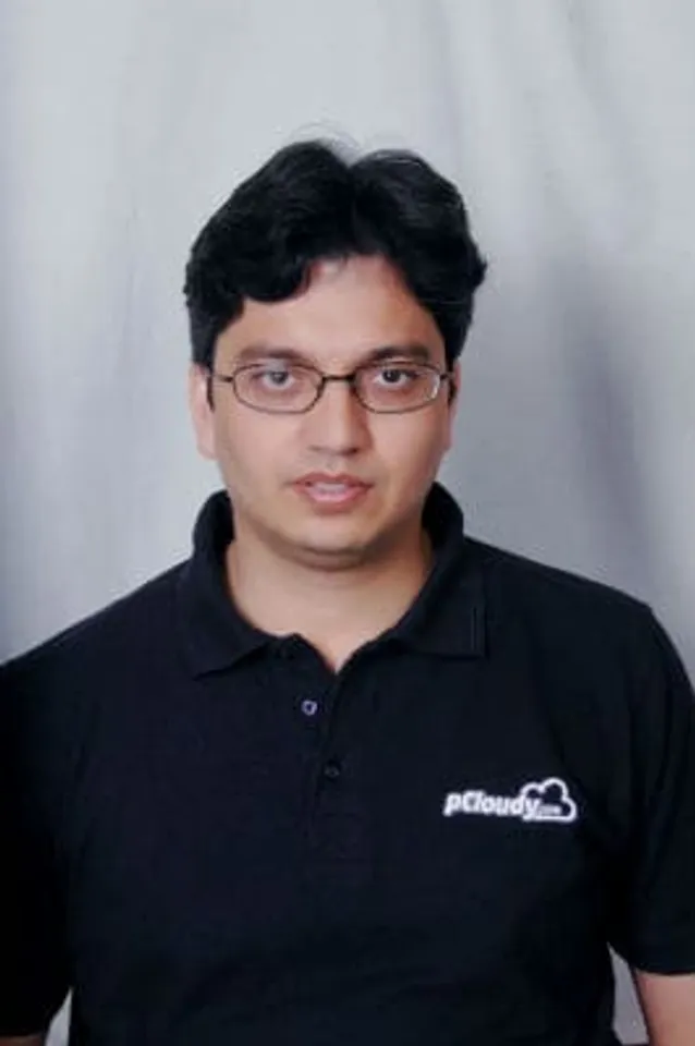 Avinash Tiwari Co-founder and Ditrector pCloudy