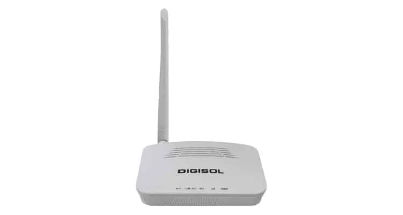 DIGISOL Introduces GEPON ONU 300Mbps Wi-Fi Router