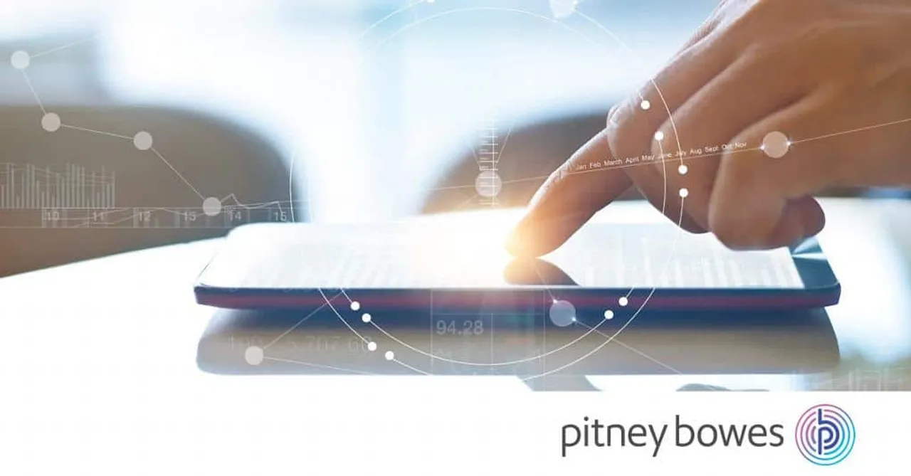 pitney bowes india