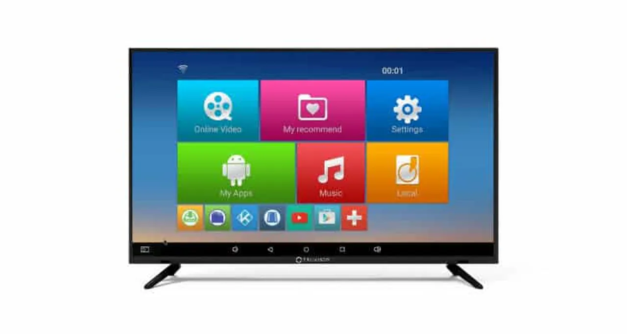 Truvison TX3271 Smart LED TV Review