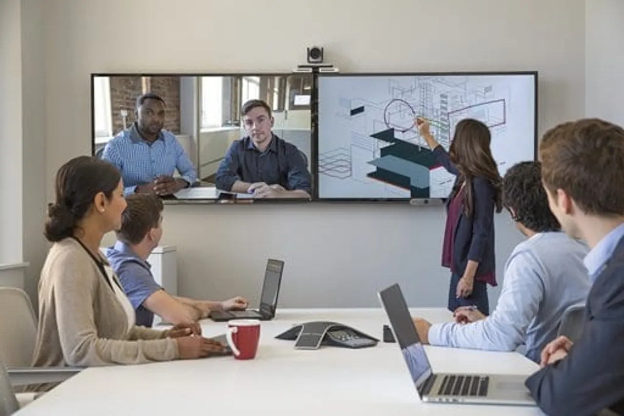 “We are the only one-stop point for collaboration solutions”: Chris Thorson, Polycom