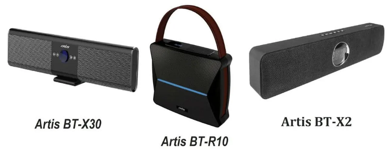 Bluetooth Bar Speakers