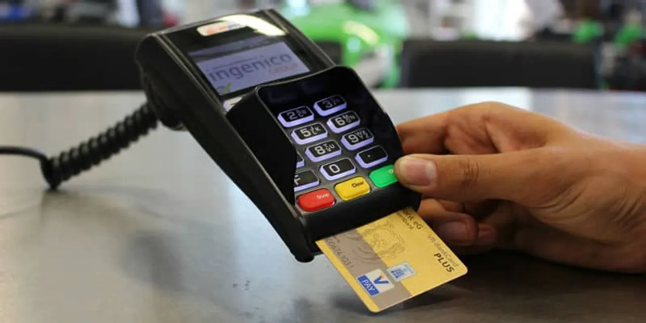 Cashless In Store Payments