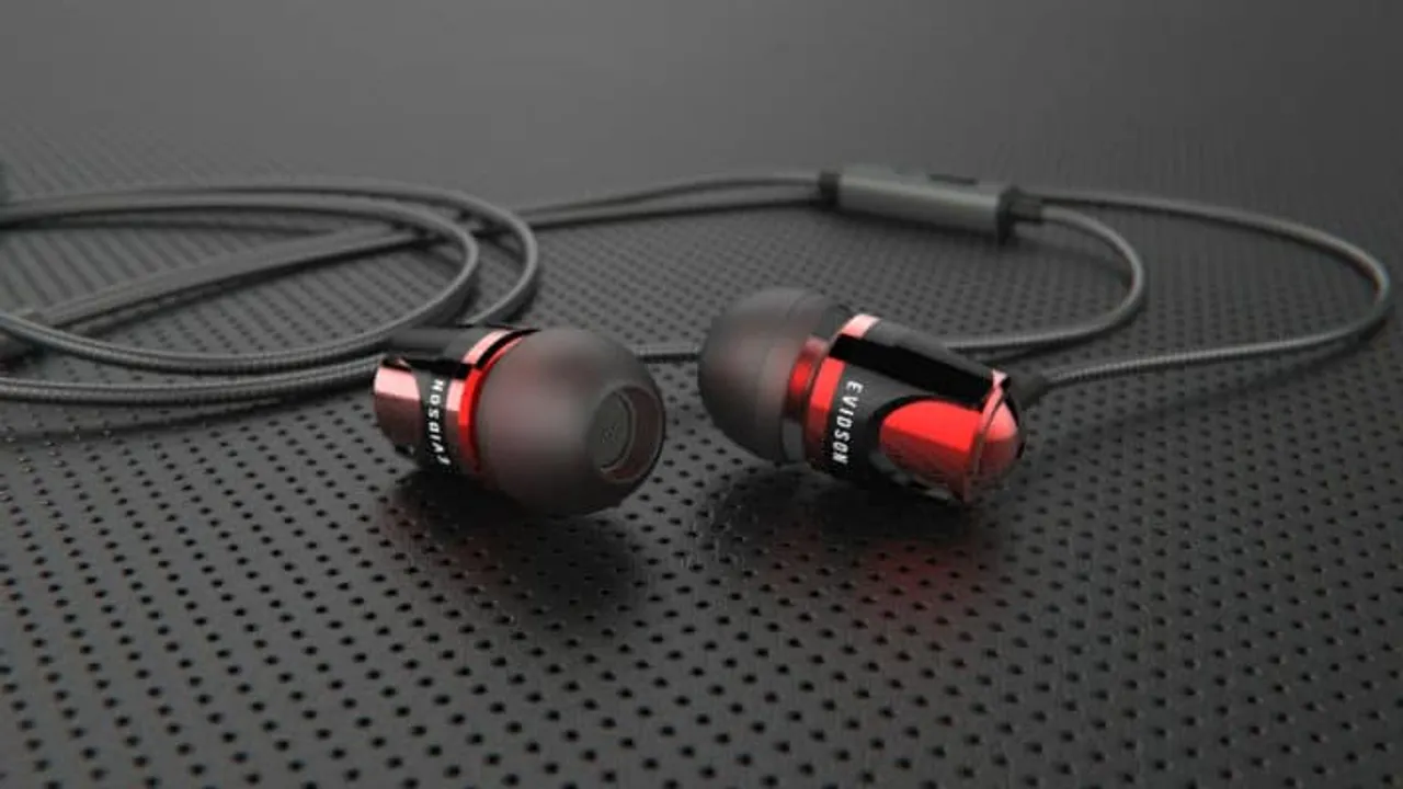 Evidson Audio B3 In-Ear Headphones Review