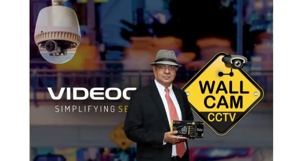 Videocon WallCam Launches its Range of Mobile Vehicle Surveillance Solution