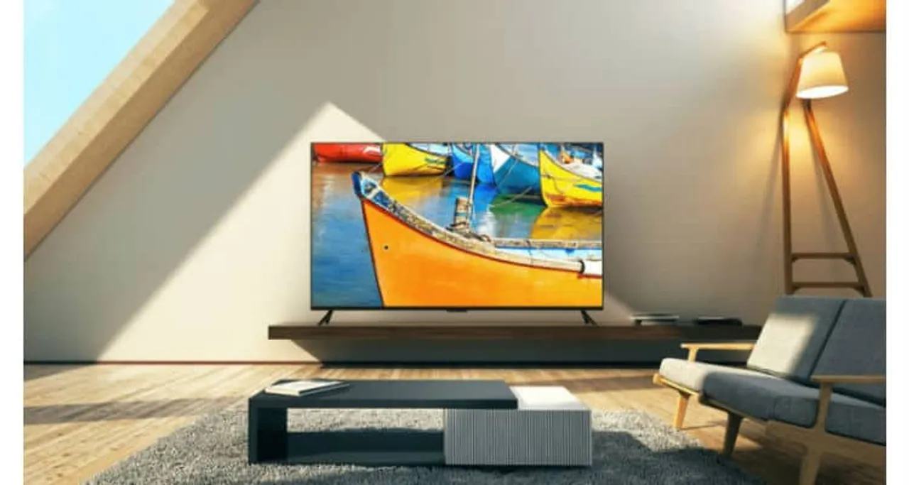 Xiaomi Unveils Redmi Note 5 Pro and Mi LED TV 4 (55)