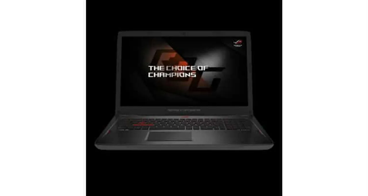 ASUS Republic of Gamers Announces Strix GL702ZC