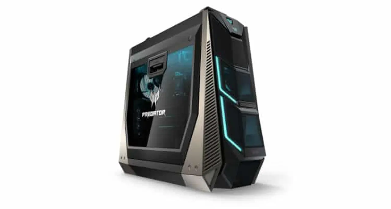 Acer Unveils Predator Orion 9000