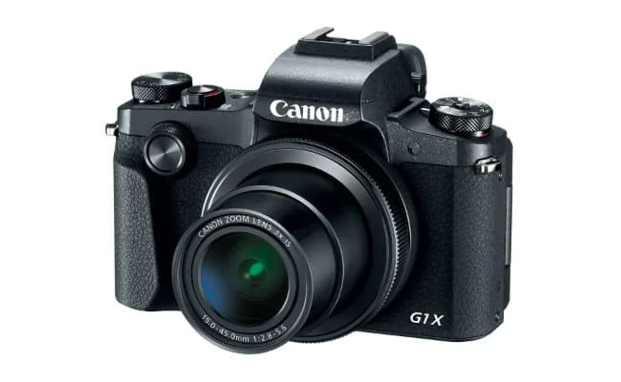 Canon PowerShot G1 X Mark III Review