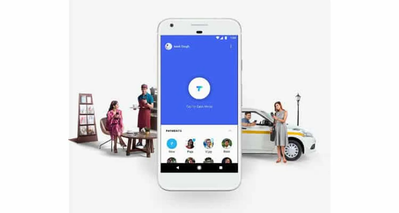 Google Tez Adds On A Chat Feature To Take On WhatsApp & Paytm