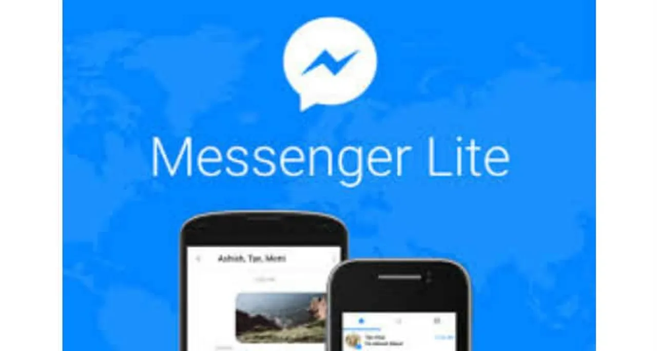 Facebook Messenger Lite Gets Video Chat Feature