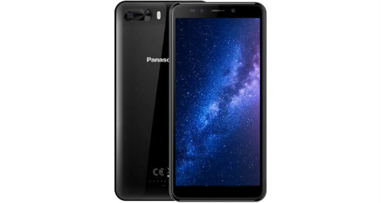 Panasonic launches P101 with Big View Display