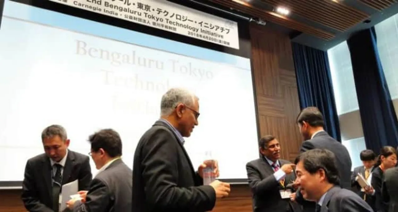 India and Japan Professionals Brainstorm On Future IT (Information Technology) Ties at Tokyo Tech Event
