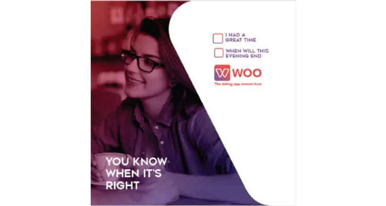 With Woo Phone, Woo is dialing up the dating game