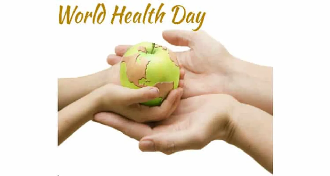 Celebrate World’s Health Day with these Five personal health companion apps