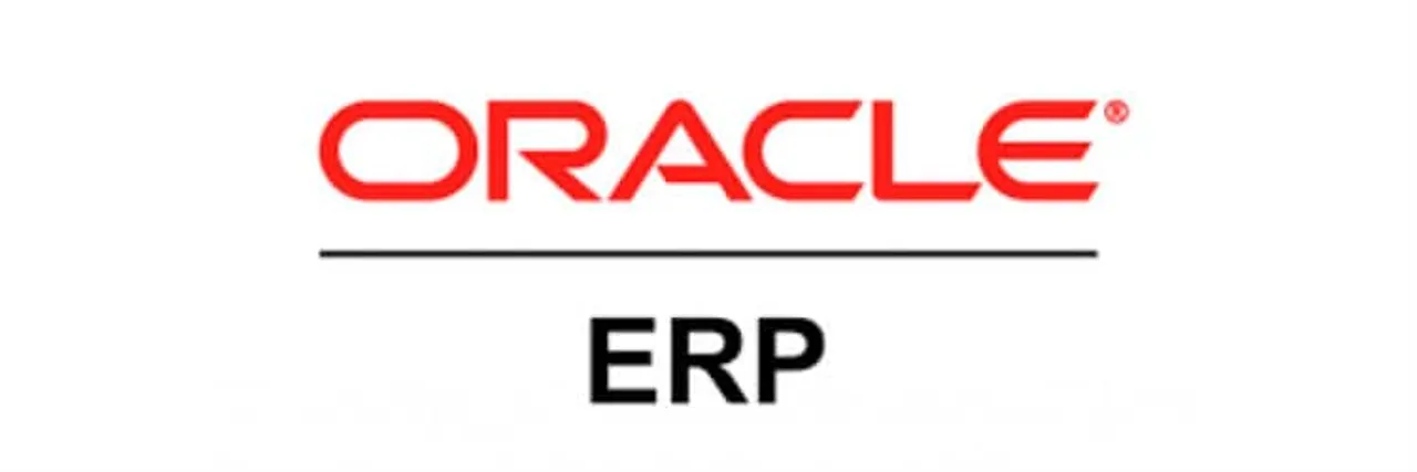 Oracle ERP Cloud