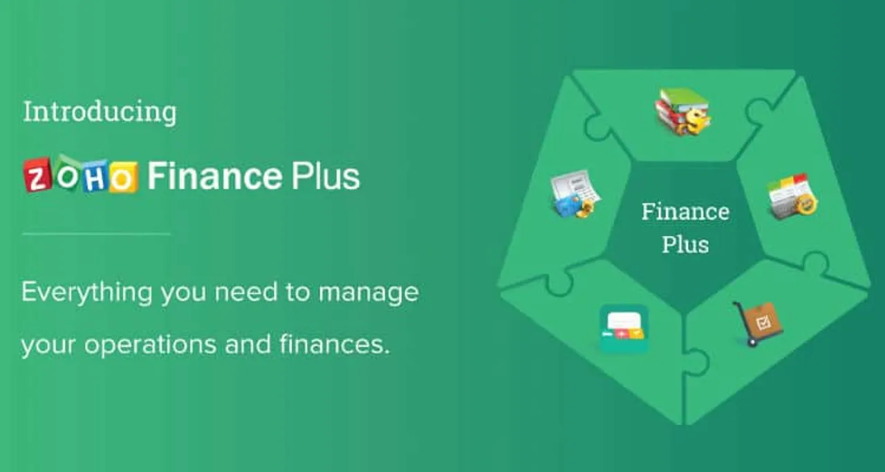 Zoho Finance Plus