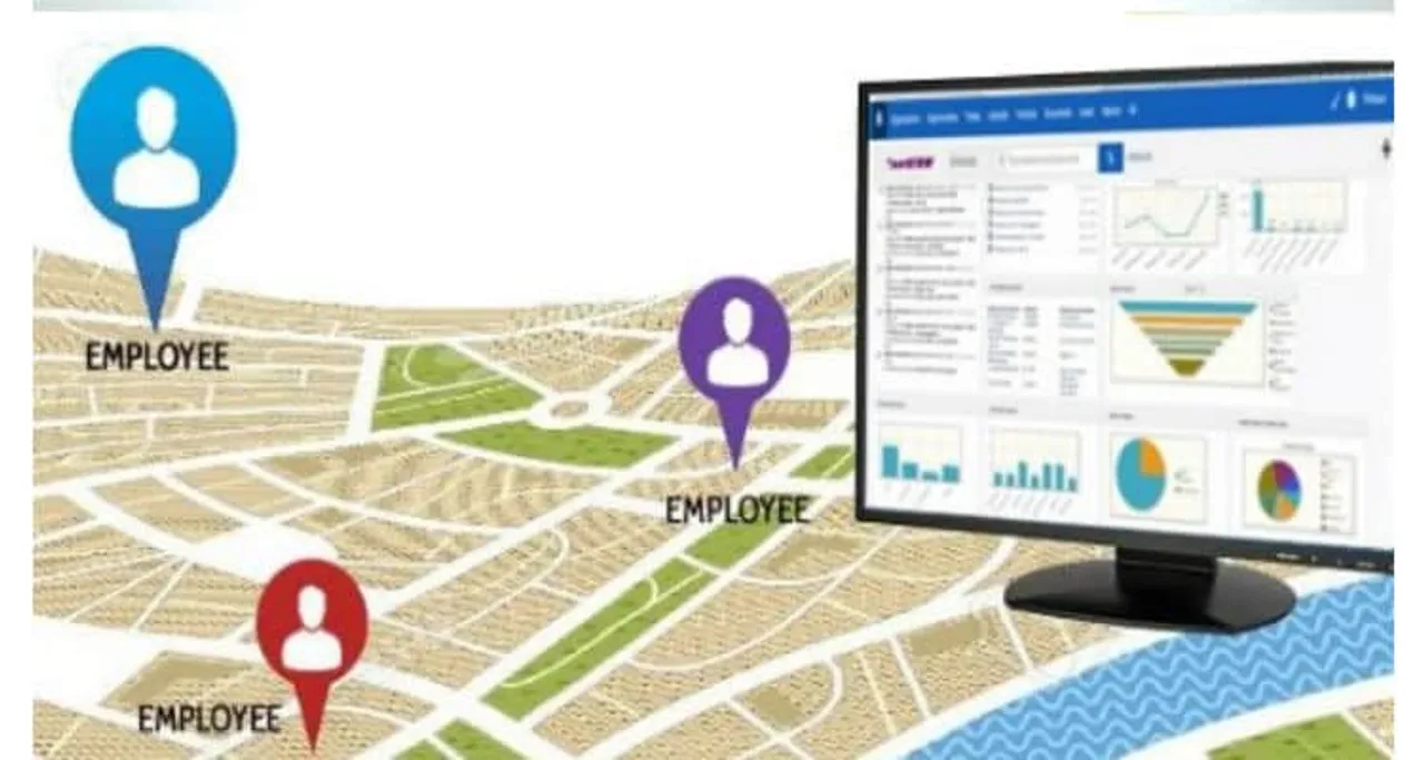 *astTECS Announces CRM with Location Tracking