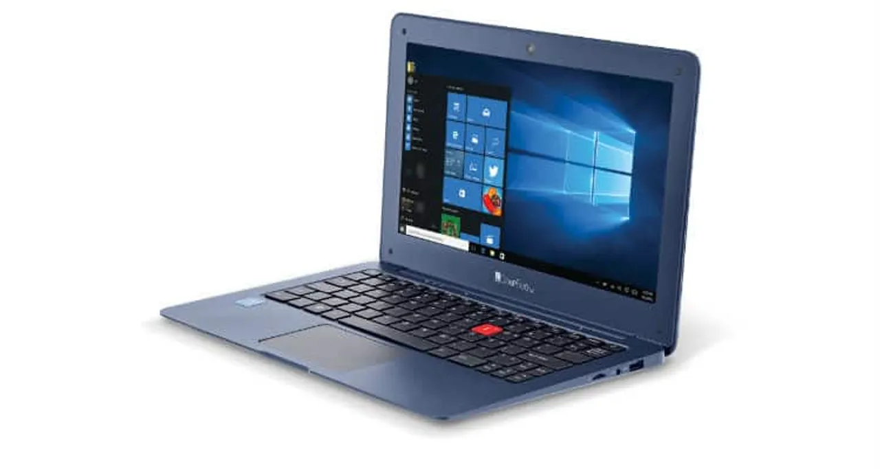 iBall CompBook Merit G9