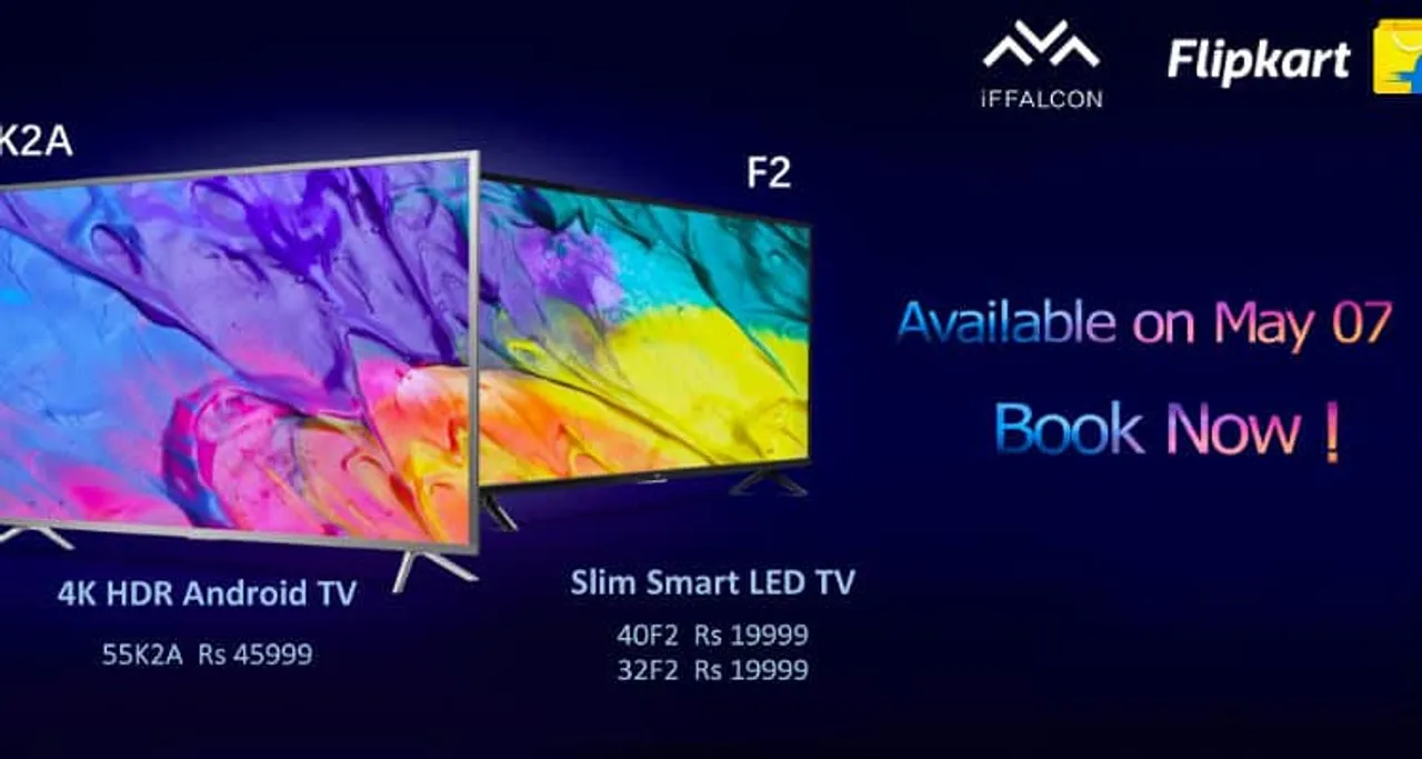 iFFALCON to make Google-certified Android smart TVs available at the cost of a normal smart TV
