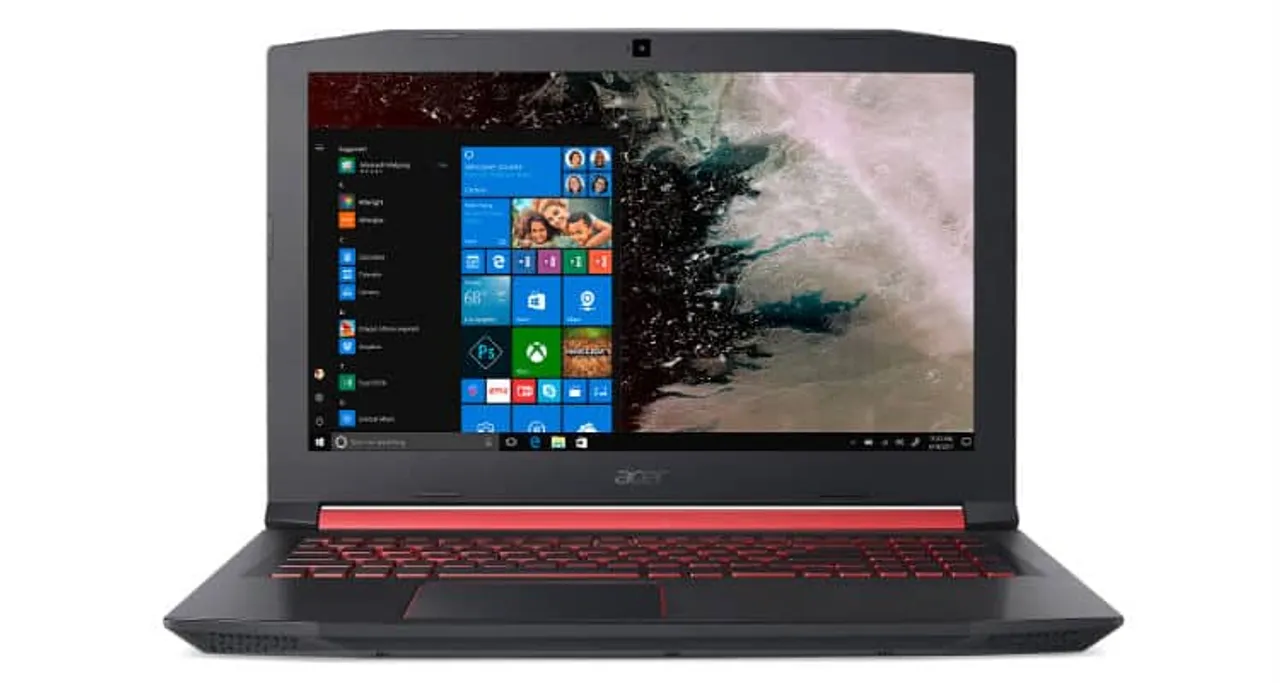 Acer Introduces Nitro 5 Gaming Laptop