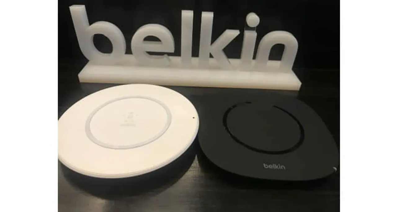 Belkin Showcases The Future of Wireless Charging